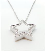 Pendente Salvini Donna in Oro Diamante 20030734 - 20030734